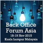 Back Office Forum Asia