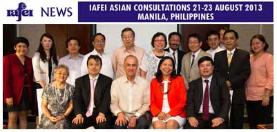 iafei asian consultations