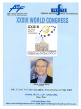 33rd IAFEI World Congress