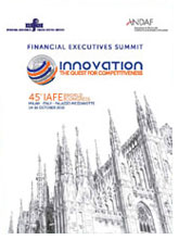 45th IAFEI World Congress
