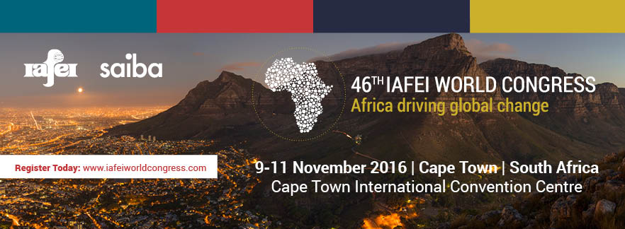 46th IAFEI World Congress