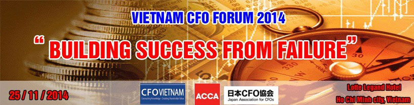 Vietnam CFO Forum 2014