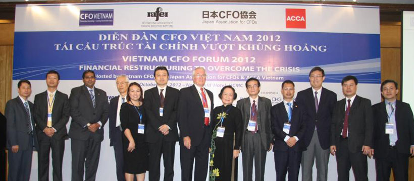 vietnam cfo forum 2012